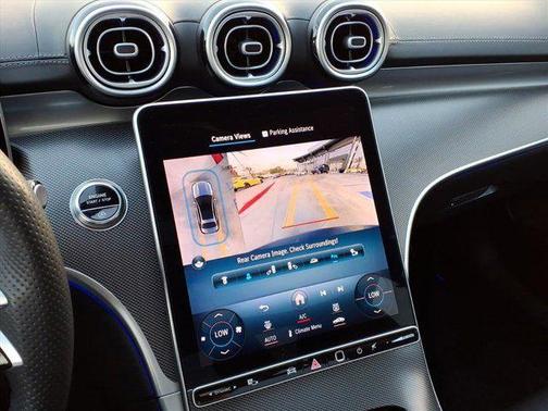 2024 Mercedes-Benz C-Class C 300 4MATIC