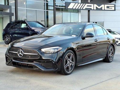 2024 Mercedes-Benz C-Class C 300 4MATIC
