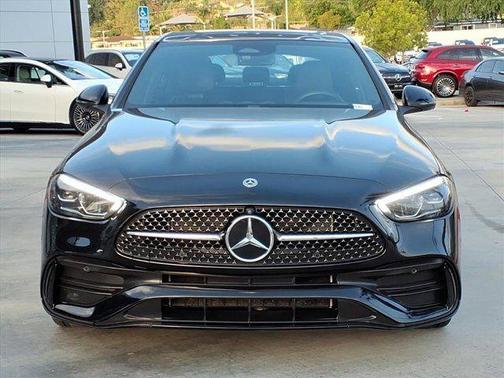 2024 Mercedes-Benz C-Class C 300 4MATIC