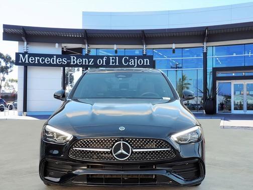 2024 Mercedes-Benz C-Class C 300 4MATIC