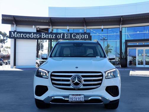 2024 Mercedes-Benz GLS 450 4MATIC
