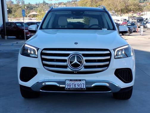 2024 Mercedes-Benz GLS 450 4MATIC