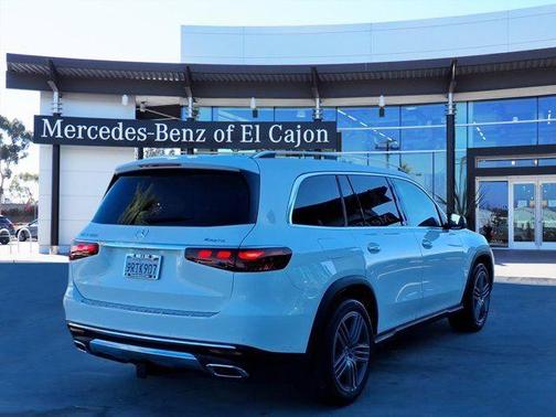 2024 Mercedes-Benz GLS 450 4MATIC