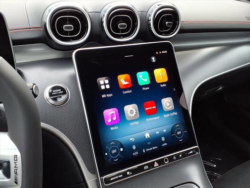 2026 Mercedes-Benz C-Class AMGÂ 43