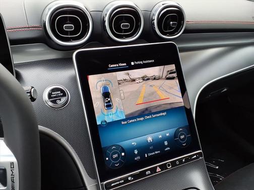 2026 Mercedes-Benz C-Class AMGÂ 43