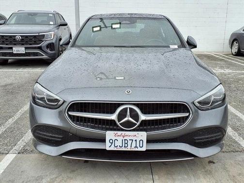 2022 Mercedes-Benz C-Class C 300