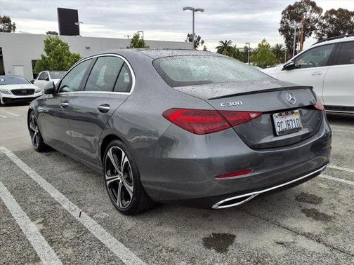2022 Mercedes-Benz C-Class C 300