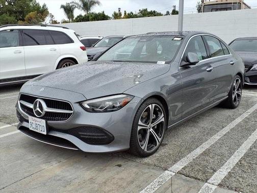 2022 Mercedes-Benz C-Class C 300