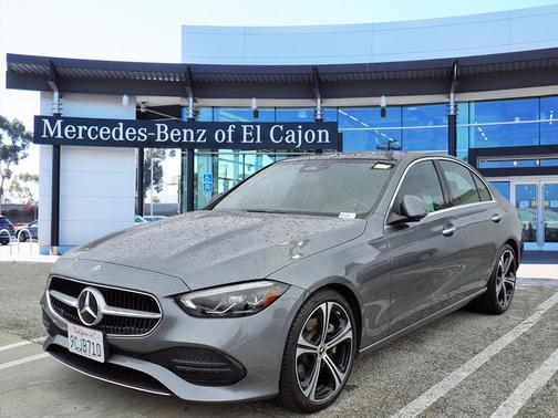 2022 Mercedes-Benz C-Class C 300