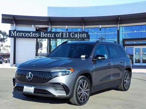 2024 Mercedes-Benz EQB 350 Base 4MATIC