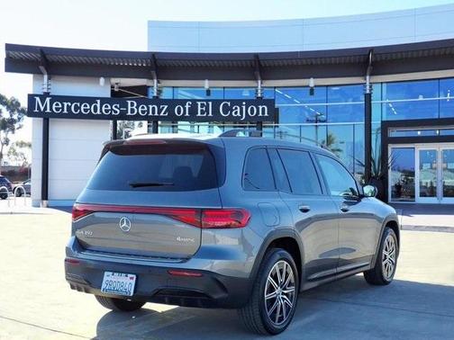 2024 Mercedes-Benz EQB 350 Base 4MATIC