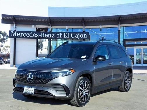 2024 Mercedes-Benz EQB 350 Base 4MATIC