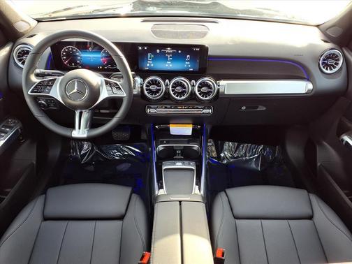 2026 Mercedes-Benz GLB 250 Base