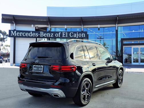 2026 Mercedes-Benz GLB 250 Base