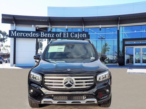 2026 Mercedes-Benz GLB 250 Base