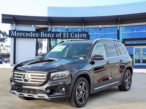 2026 Mercedes-Benz GLB 250 Base