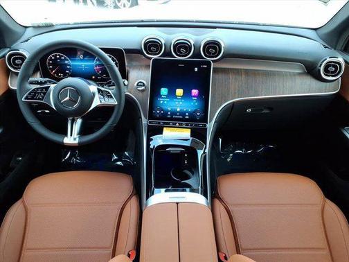 2026 Mercedes-Benz GLC 300 Base