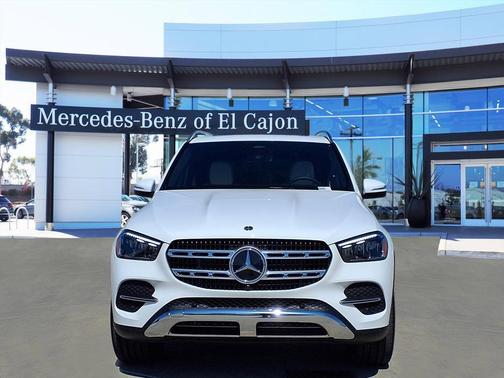 2025 Mercedes-Benz GLE 350 Base
