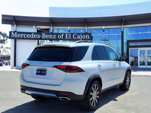 2025 Mercedes-Benz GLE 350 Base