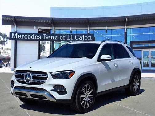 2025 Mercedes-Benz GLE 350 Base