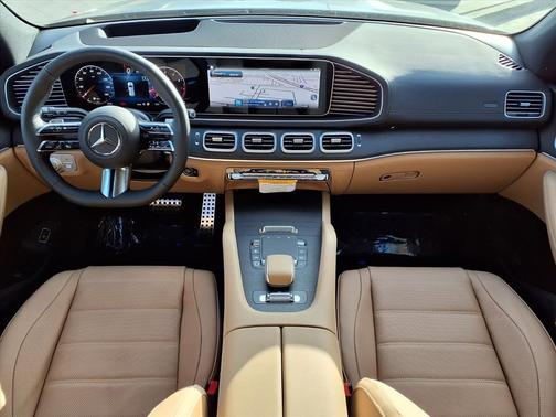 2026 Mercedes-Benz GLS 580 Base 4MATIC