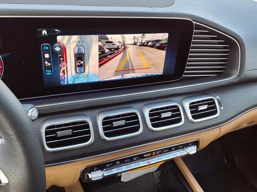 2026 Mercedes-Benz GLS 580 Base 4MATIC