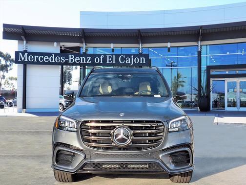 2026 Mercedes-Benz GLS 580 Base 4MATIC