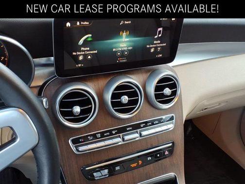 Starling Blue Metallic 2022 Mercedes-Benz GLC 300 Base