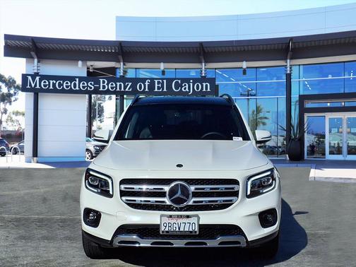 2022 Mercedes-Benz GLB 250 