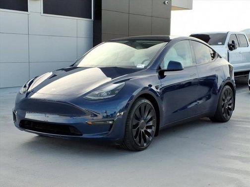 2023 Tesla Model Y Performance