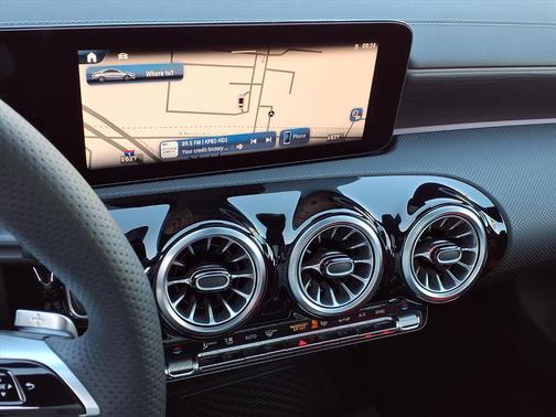 2025 Mercedes-Benz CLA 250 Base