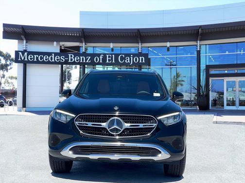 2023 Mercedes-Benz GLC 300 Base
