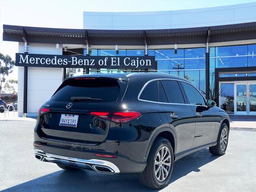 2023 Mercedes-Benz GLC 300 Base
