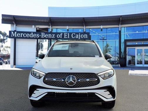 2026 Mercedes-Benz GLC 300 Base