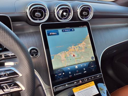 2026 Mercedes-Benz GLC 300 Base