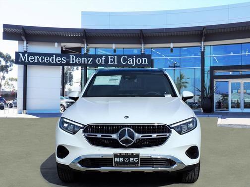 2026 Mercedes-Benz GLC 300 Base
