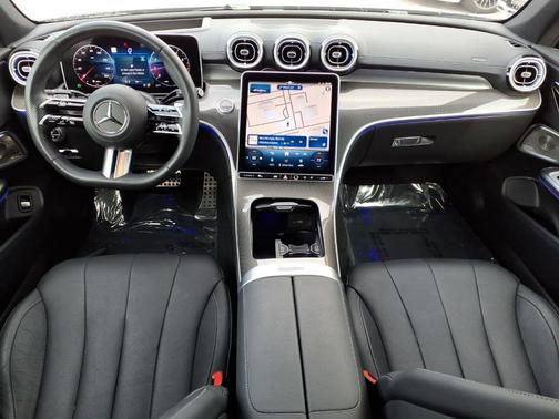 Alpine Gray Metallic 2024 Mercedes-Benz CLE 300 Base 4MATIC
