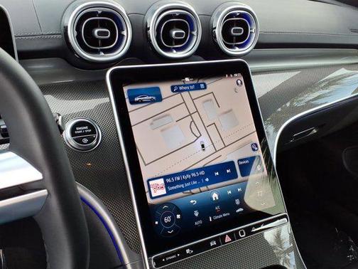 Alpine Gray Metallic 2024 Mercedes-Benz CLE 300 Base 4MATIC