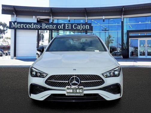 Alpine Gray Metallic 2024 Mercedes-Benz CLE 300 Base 4MATIC