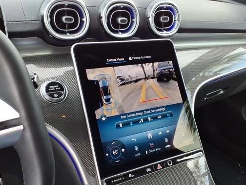 Alpine Gray Metallic 2024 Mercedes-Benz CLE 300 Base 4MATIC