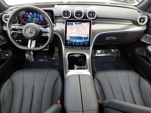 Alpine Gray Metallic 2024 Mercedes-Benz CLE 300 Base 4MATIC