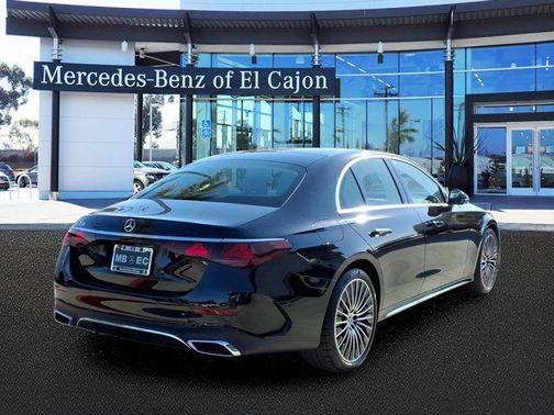 Black 2026 Mercedes-Benz E-Class E 350