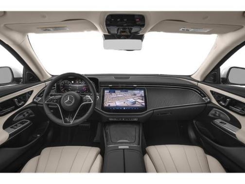 Black 2026 Mercedes-Benz E-Class E 350