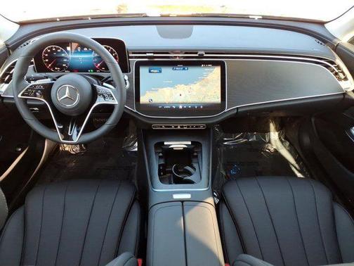 Black 2026 Mercedes-Benz E-Class E 350
