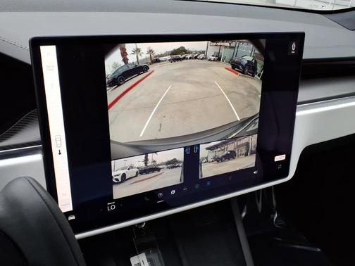 Black 2021 Tesla Model S Plaid