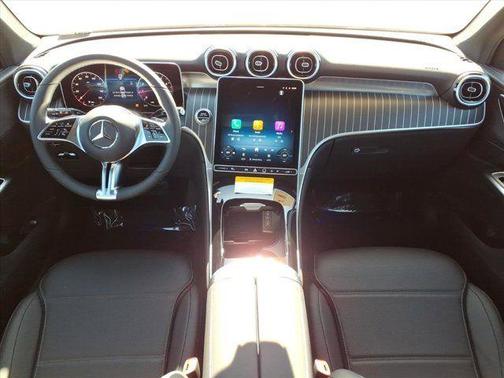 2026 Mercedes-Benz GLC 300 Base