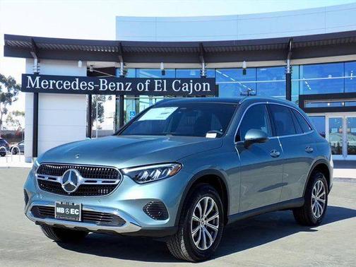 2026 Mercedes-Benz GLC 300 Base