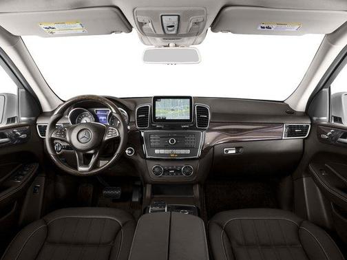 2016 Mercedes-Benz GLE-Class GLE 350 4MATIC