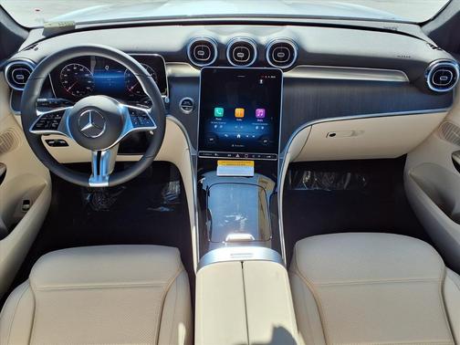 2026 Mercedes-Benz GLC 300 Base