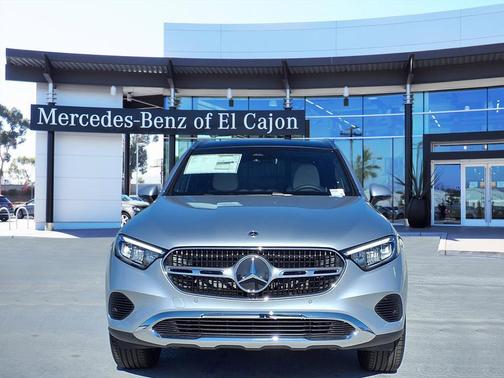 2026 Mercedes-Benz GLC 300 Base